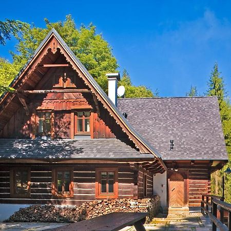 Balada horská chata Bedřichov Exterior foto