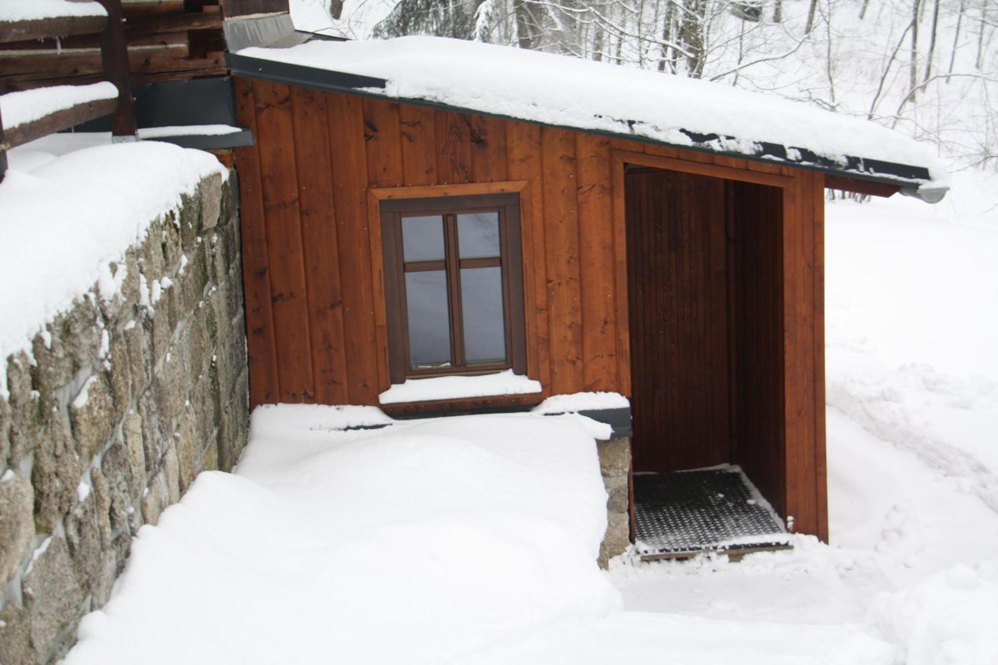 Balada horská chata Bedřichov Exterior foto