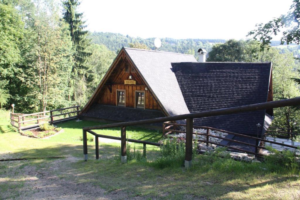 Balada horská chata Bedřichov Exterior foto