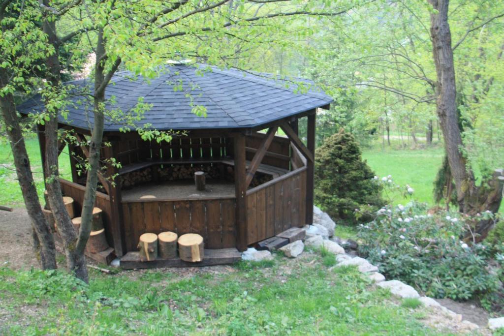 Balada horská chata Bedřichov Exterior foto