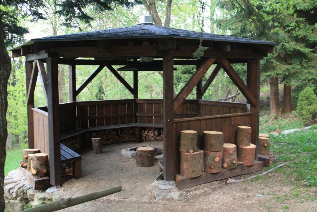 Balada horská chata Bedřichov Exterior foto