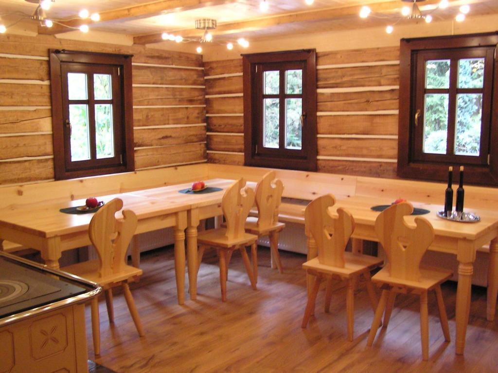 Balada horská chata Bedřichov Exterior foto