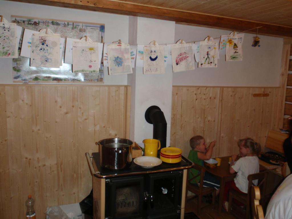 Balada horská chata Bedřichov Exterior foto