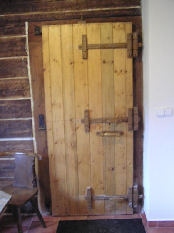 Balada horská chata Bedřichov Exterior foto