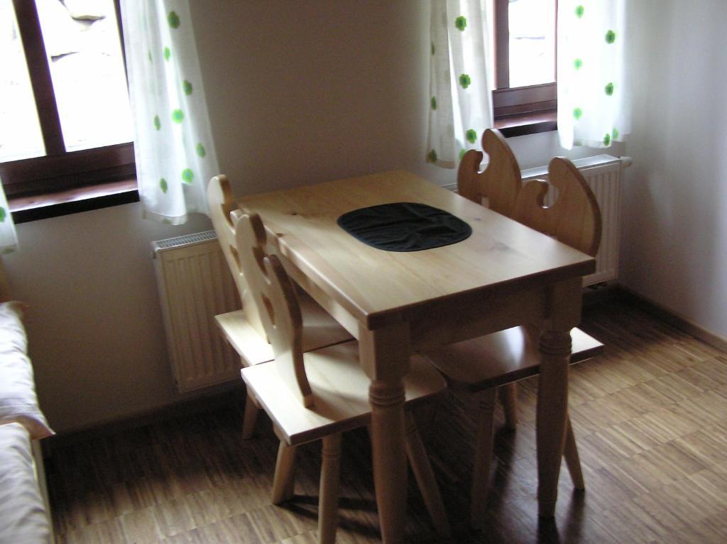 Balada horská chata Bedřichov Habitación foto