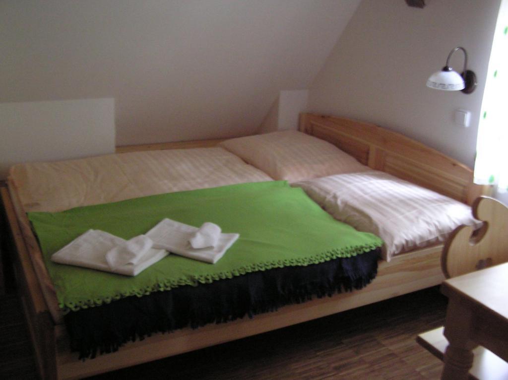 Balada horská chata Bedřichov Habitación foto