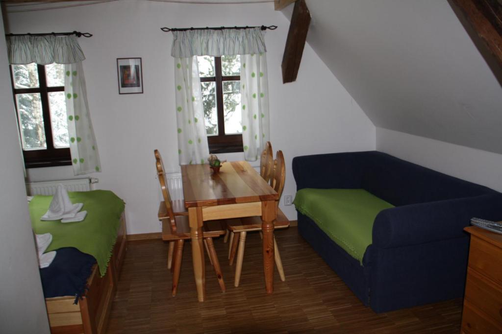 Balada horská chata Bedřichov Habitación foto
