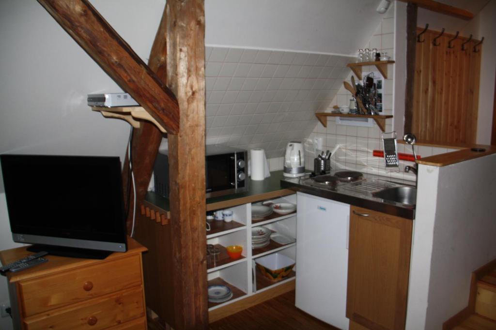 Balada horská chata Bedřichov Habitación foto