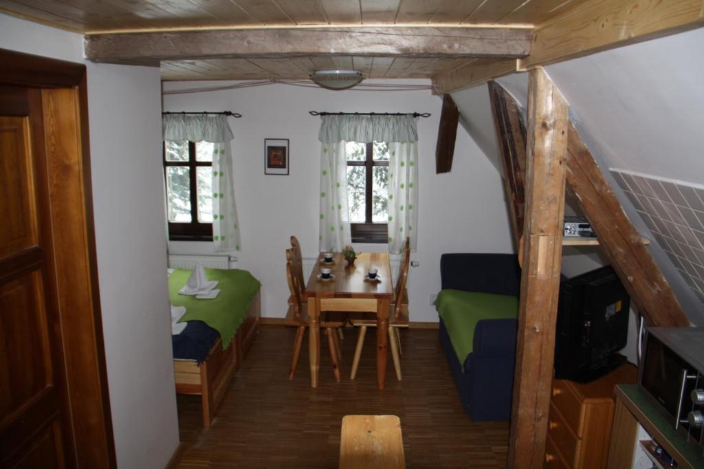Balada horská chata Bedřichov Habitación foto