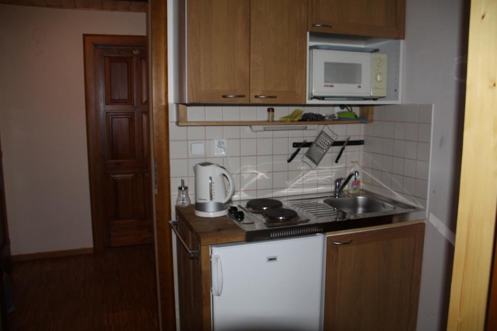 Balada horská chata Bedřichov Habitación foto