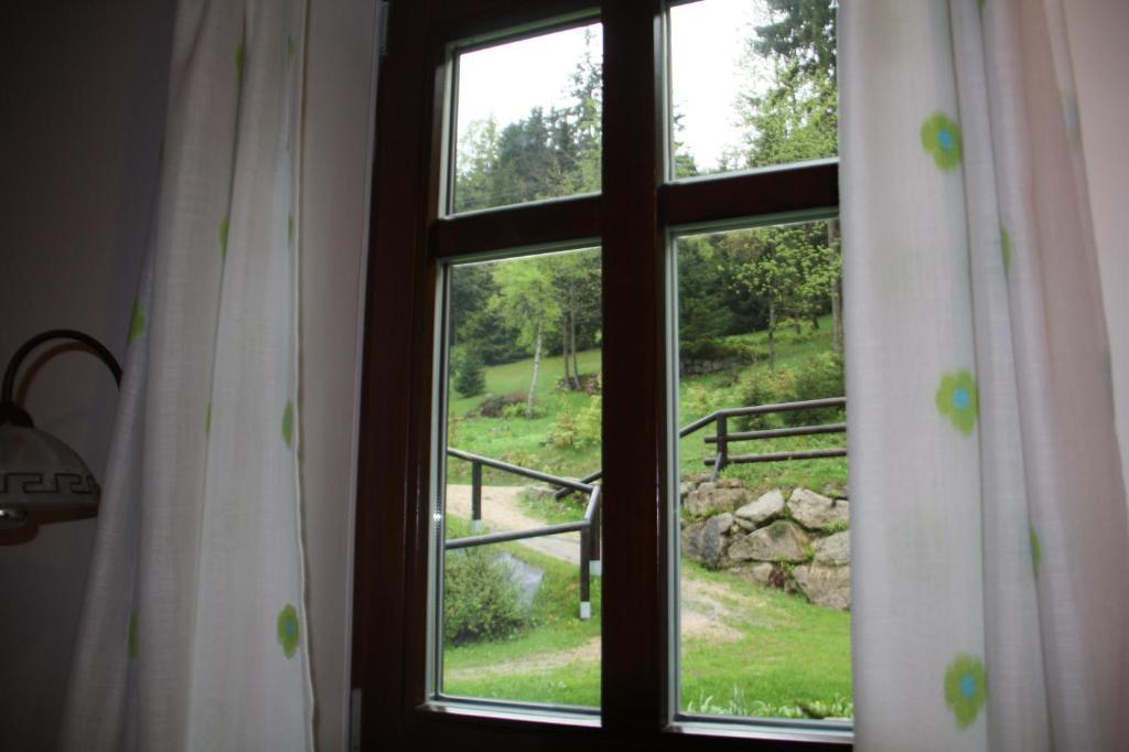 Balada horská chata Bedřichov Habitación foto