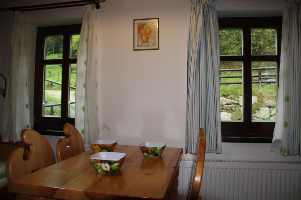 Balada horská chata Bedřichov Habitación foto