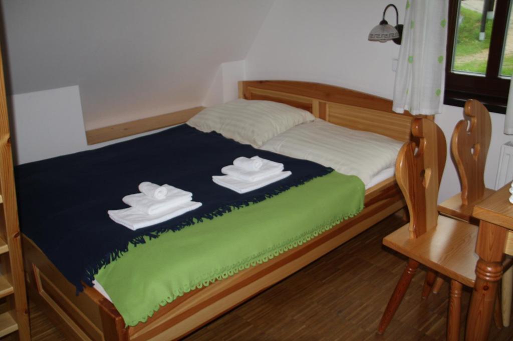 Balada horská chata Bedřichov Habitación foto