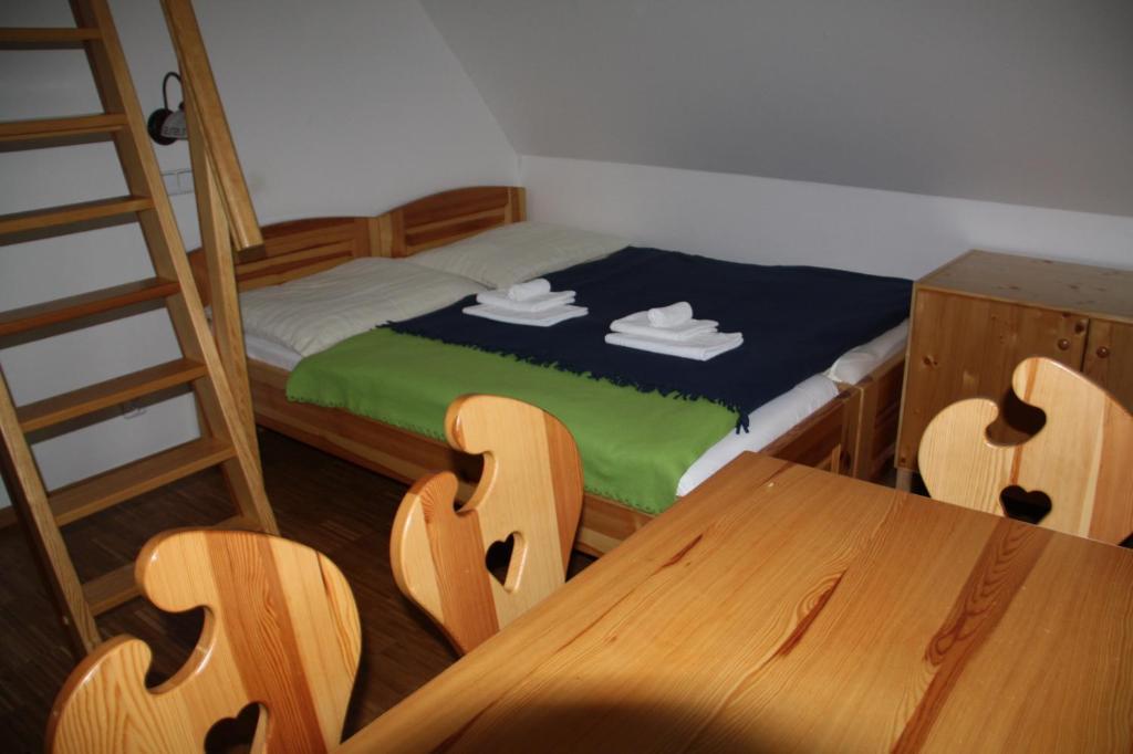 Balada horská chata Bedřichov Habitación foto