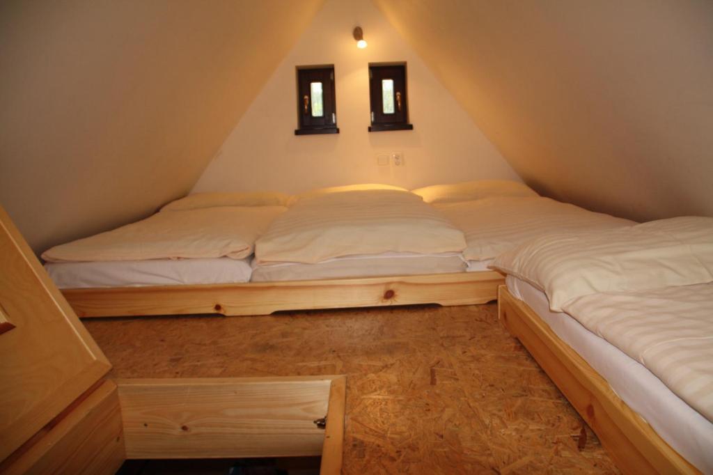 Balada horská chata Bedřichov Habitación foto