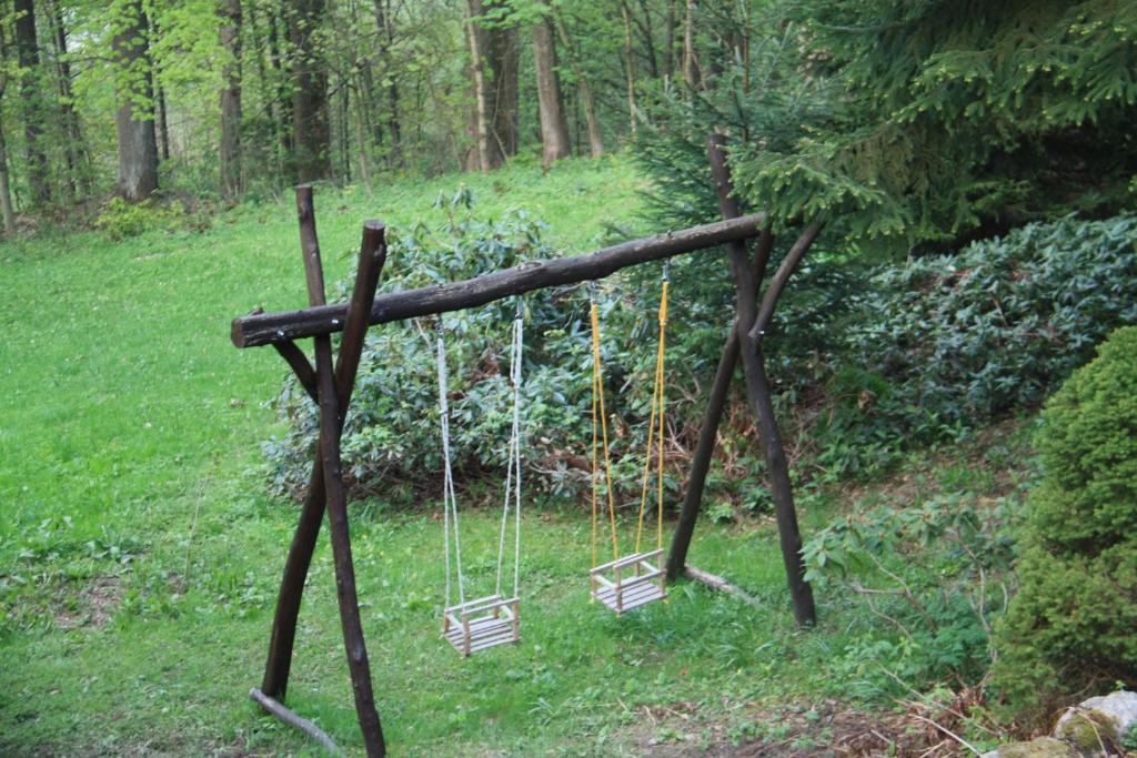 Balada horská chata Bedřichov Exterior foto