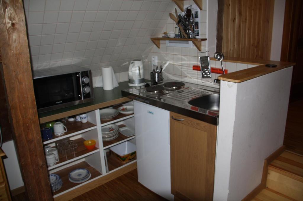 Balada horská chata Bedřichov Habitación foto